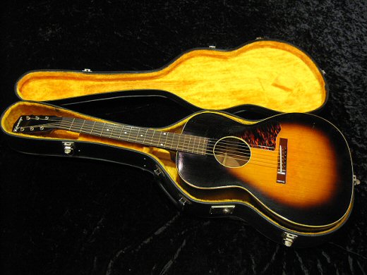 1936 Kalamazoo KG-14 SB - ヴィンテージギター買取り・販売のGuitarLicks