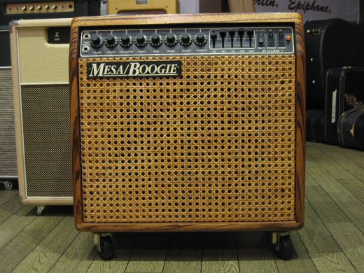 Mesa Boogie 50 Caliber ＋ Hardwood Combo - ヴィンテージギター