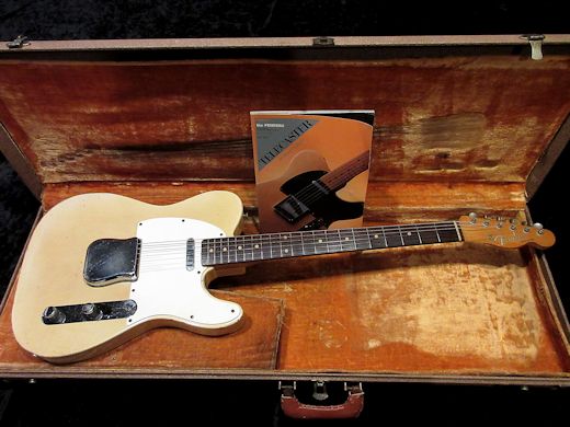 telecaster 1960