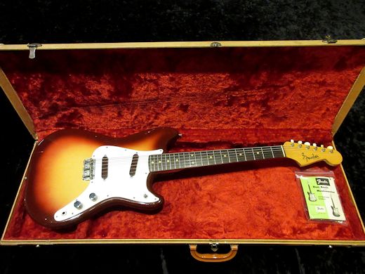 1963 Fender Duo Sonic - ヴィンテージギター買取り・販売のGuitarLicks