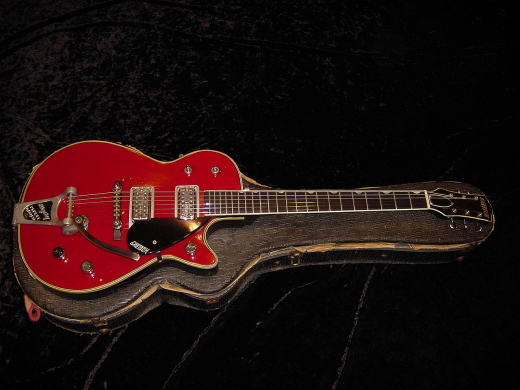 1959 GRETSCH JET FIREBIRD - ヴィンテージギター買取り・販売の 