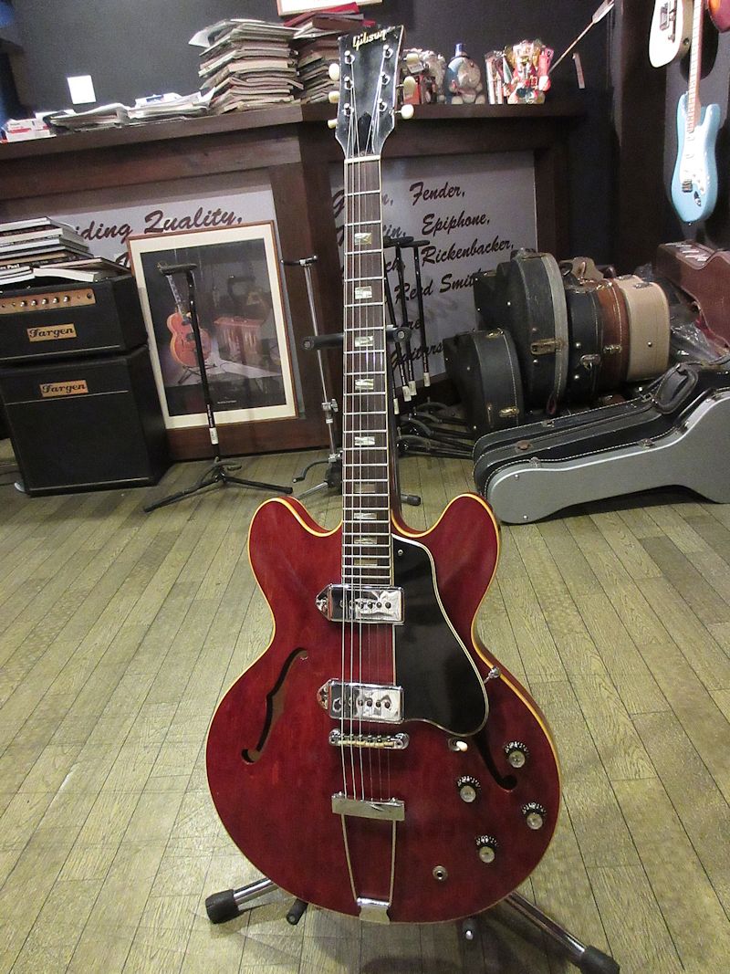 1966 Gibson ES-330TDC - ヴィンテージギター買取り・販売のGuitarLicks
