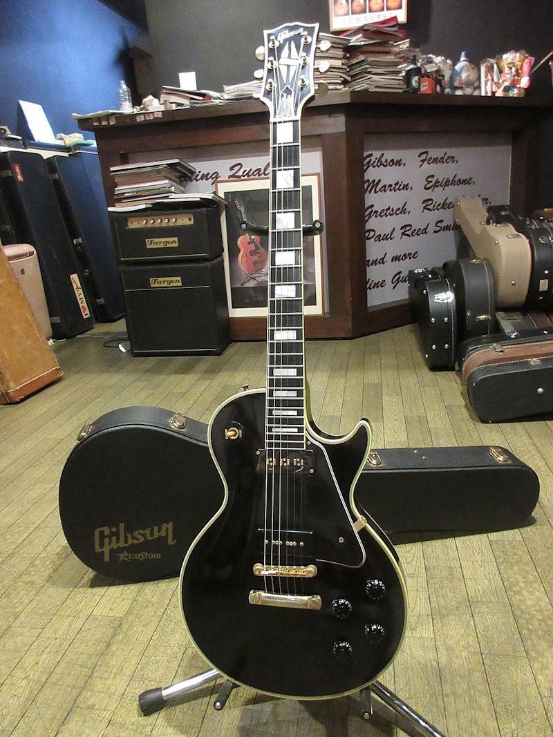 Gibson Custom Shop Historic Collection 1954 Les Paul Custom EB
