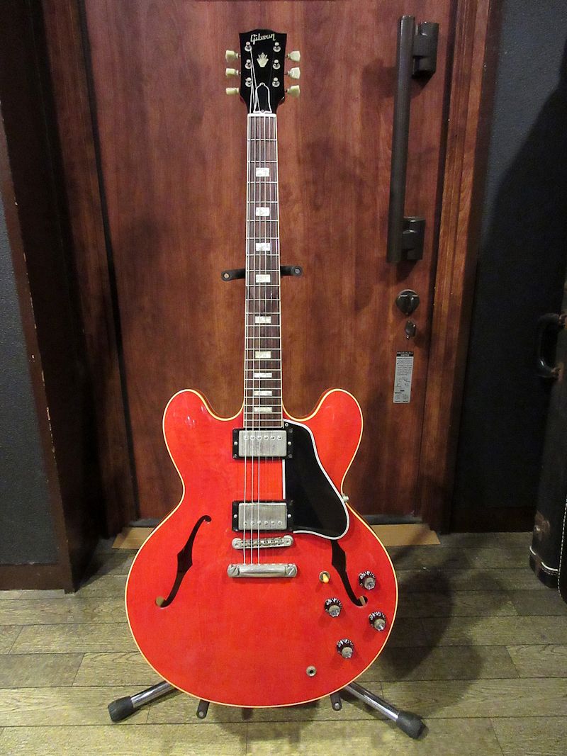 1999 Gibson C/S Historic Collection 1963 ES-335 Reissue Cherry 
