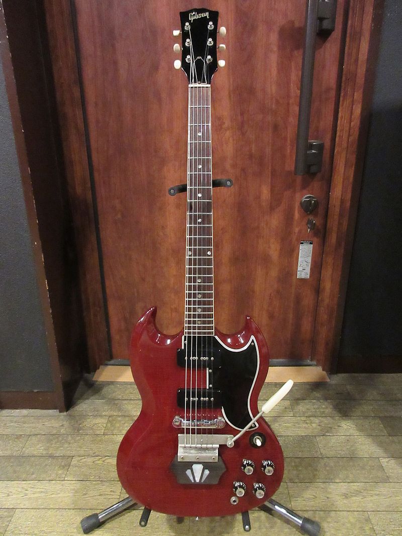 Gibson SG special