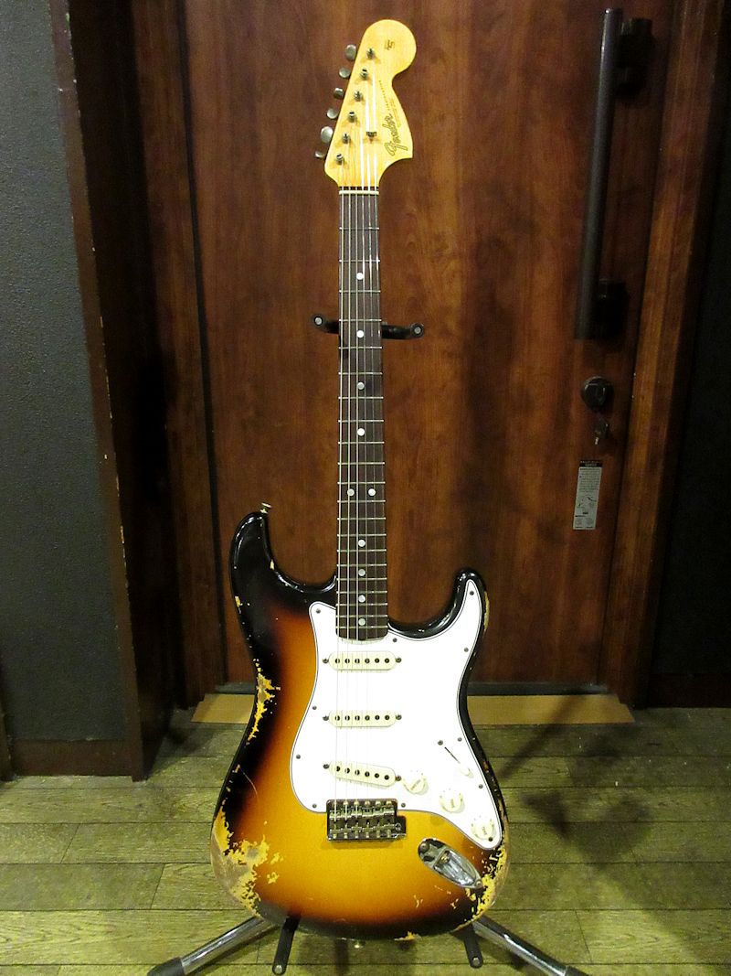 Custom Stratocaster