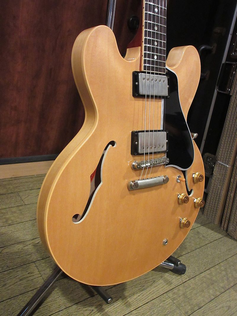 Gibson Custom Shop Murphy LAB 1959 ES-335 “Stinger Head Back ...