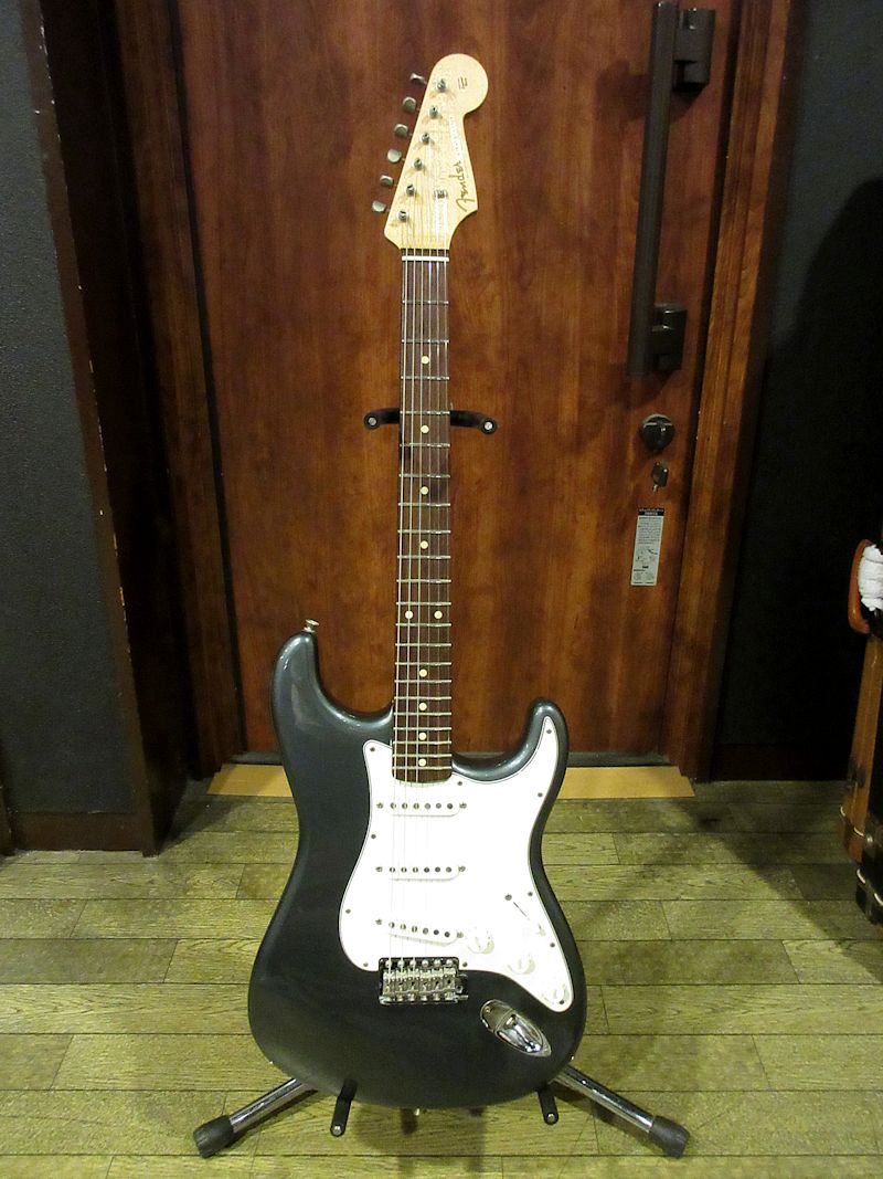 Fender Custom Shop MBS 1960 Stratocaster NOS Charcoal Frost 