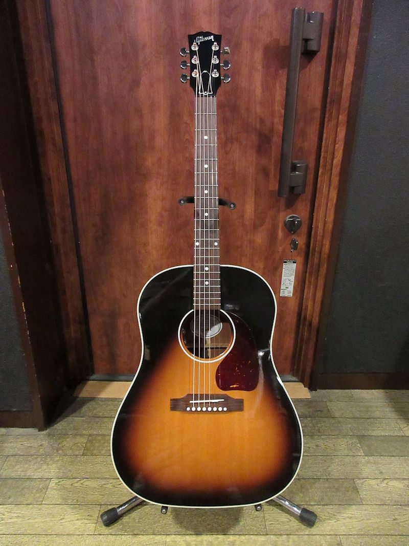 Gibson J-45 Standard Vintage Sunburst - ヴィンテージギター買取り・販売のGuitarLicks