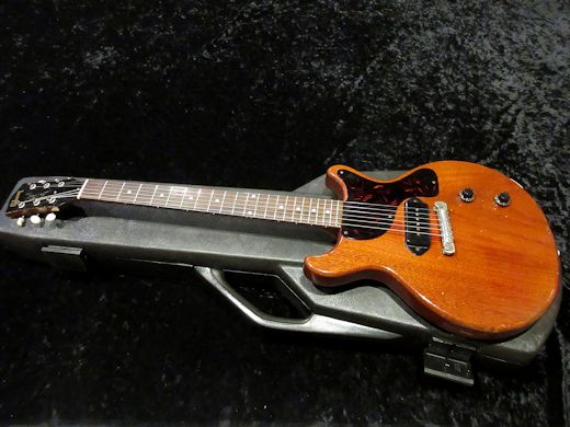 1959 Gibson Les Paul Junior Cherry Red - ヴィンテージギター買取り・販売のGuitarLicks